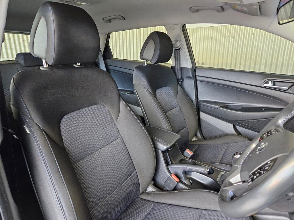 Used Hyundai TUCSON 2018 for sale - 76841241: Photo 26