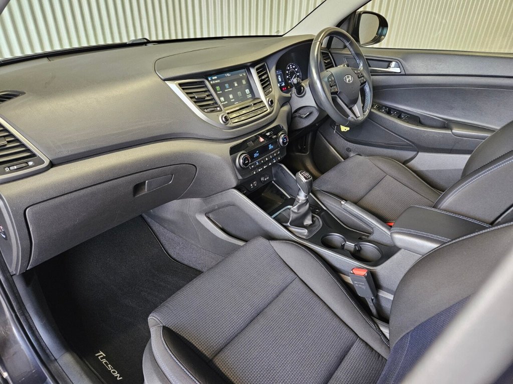 Used Hyundai TUCSON 2018 for sale - 76841241: Photo 36