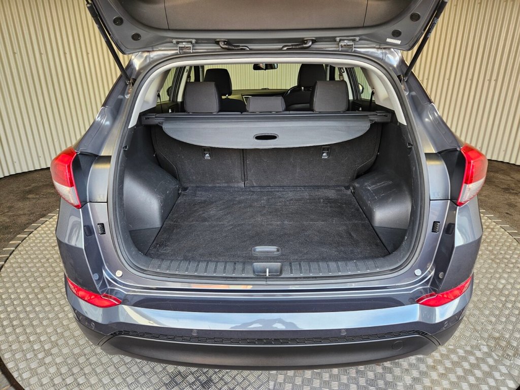 Used Hyundai TUCSON 2018 for sale - 76841241: Photo 5