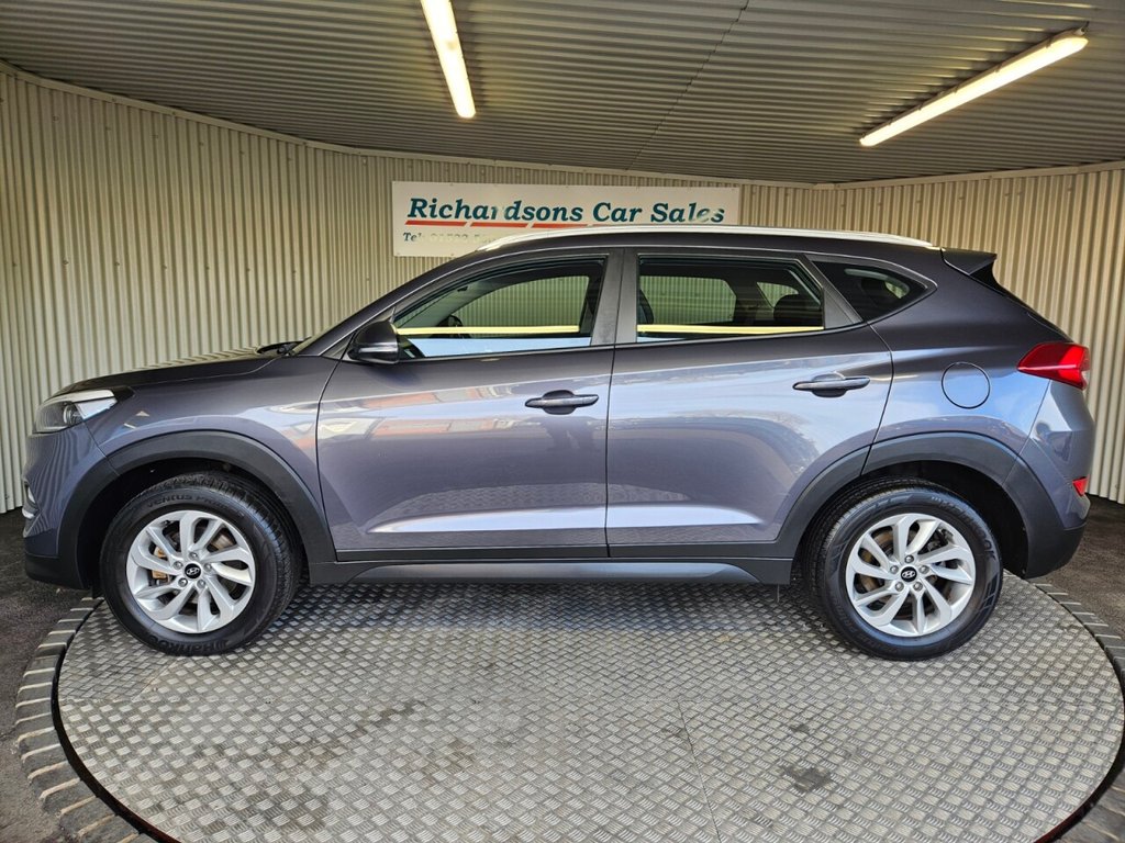 Used Hyundai TUCSON 2018 for sale - 76841241: Photo 7