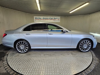 Used Mercedes-Benz E Class 2018 for sale - 77007685: Photo