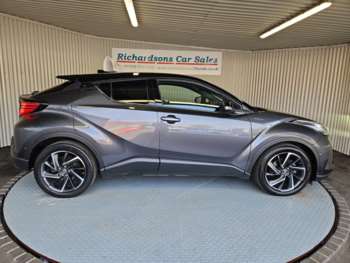 Used Toyota C-HR 2020 for sale - 73913695: Photo