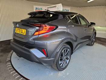Used Toyota C-HR 2020 for sale - 73913695: Photo
