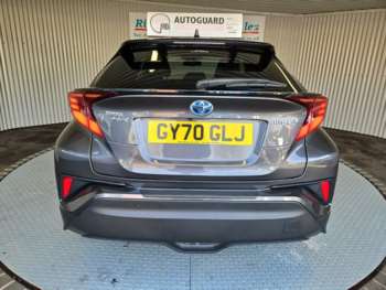 Used Toyota C-HR 2020 for sale - 73913695: Photo