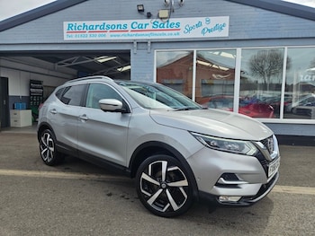 Used Nissan Qashqai 2018 for sale - 78299794: Photo