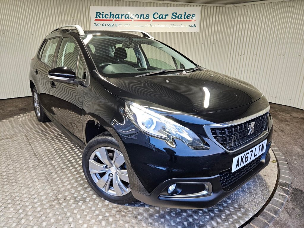 Used Peugeot 2008 2017 for sale - 77080506: Photo 1