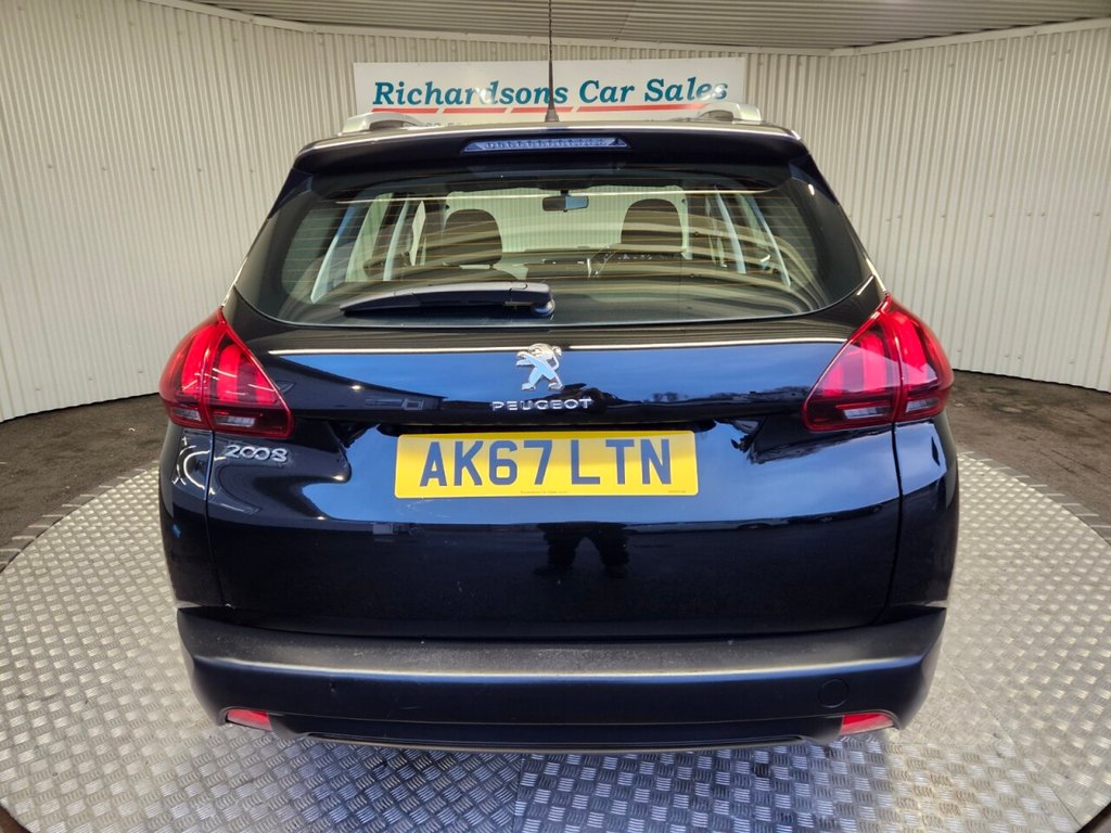 Used Peugeot 2008 2017 for sale - 77080506: Photo 4