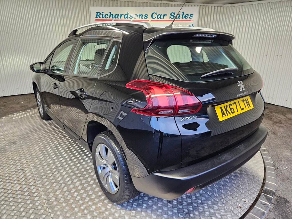 Used Peugeot 2008 2017 for sale - 77080506: Photo 6