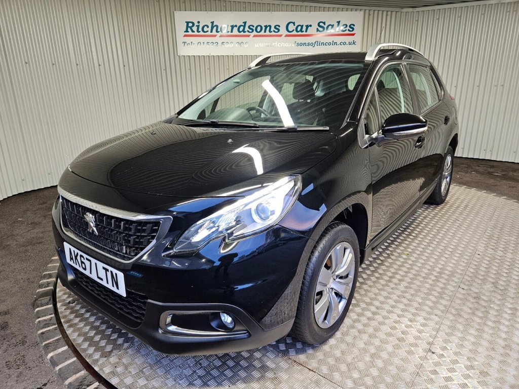 Used Peugeot 2008 2017 for sale - 77080506: Photo 8