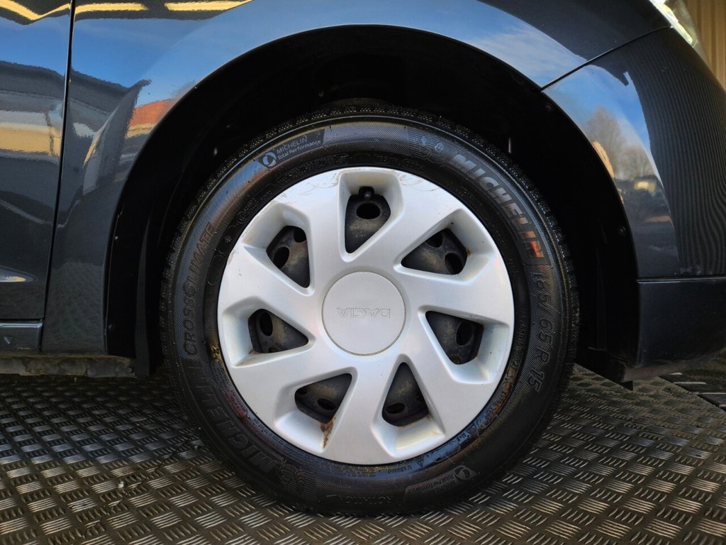 Used Dacia Sandero 2017 for sale - 77089287: Photo 10