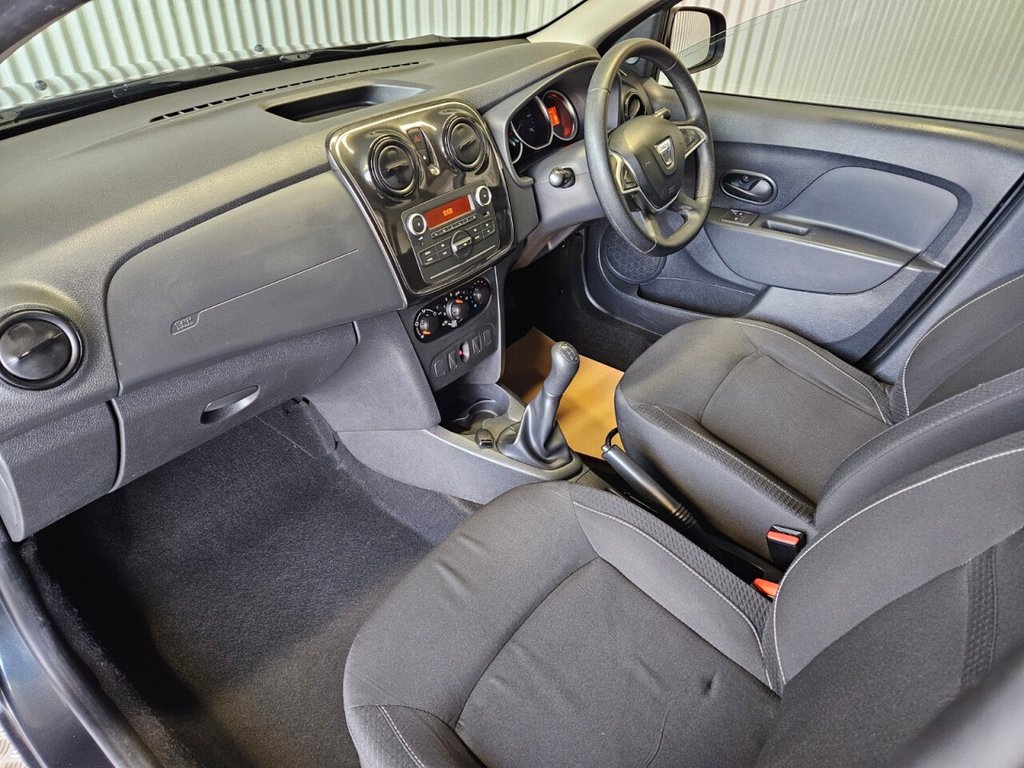 Used Dacia Sandero 2017 for sale - 77089287: Photo 25