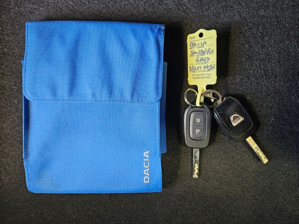 Used Dacia Sandero 2017 for sale - 77089287: Photo 34