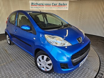 Used Peugeot 107 2010 for sale - 78425619: Photo