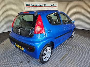 Used Peugeot 107 2010 for sale - 78425619: Photo