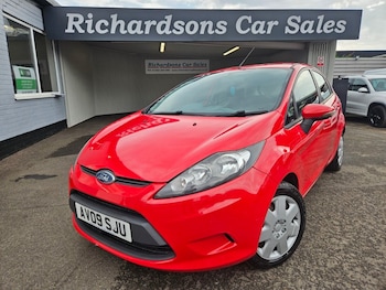Used Ford Fiesta 2009 for sale - 75559832: Photo