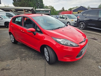 Used Ford Fiesta 2009 for sale - 75559832: Photo