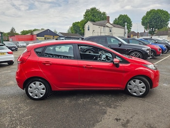 Used Ford Fiesta 2009 for sale - 75559832: Photo