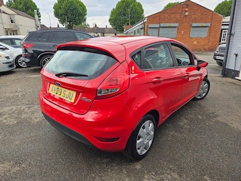 Used Ford Fiesta 2009 for sale - 75559832: Photo