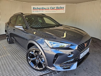 Used Cupra Formentor 2023 for sale - 78955504: Photo