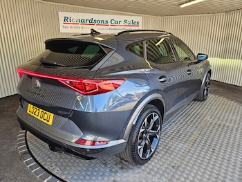 Used Cupra Formentor 2023 for sale - 78955504: Photo