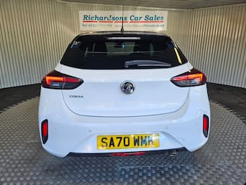 Used Vauxhall Corsa 2020 for sale - 79791123: Photo