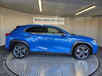 Used Lexus UX 2022 for sale - 74209739: Photo