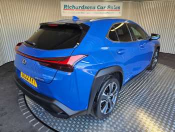 Used Lexus UX 2022 for sale - 74209739: Photo