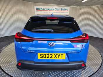 Used Lexus UX 2022 for sale - 74209739: Photo