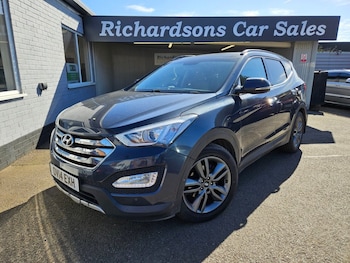 Hyundai Santa Fe feature image