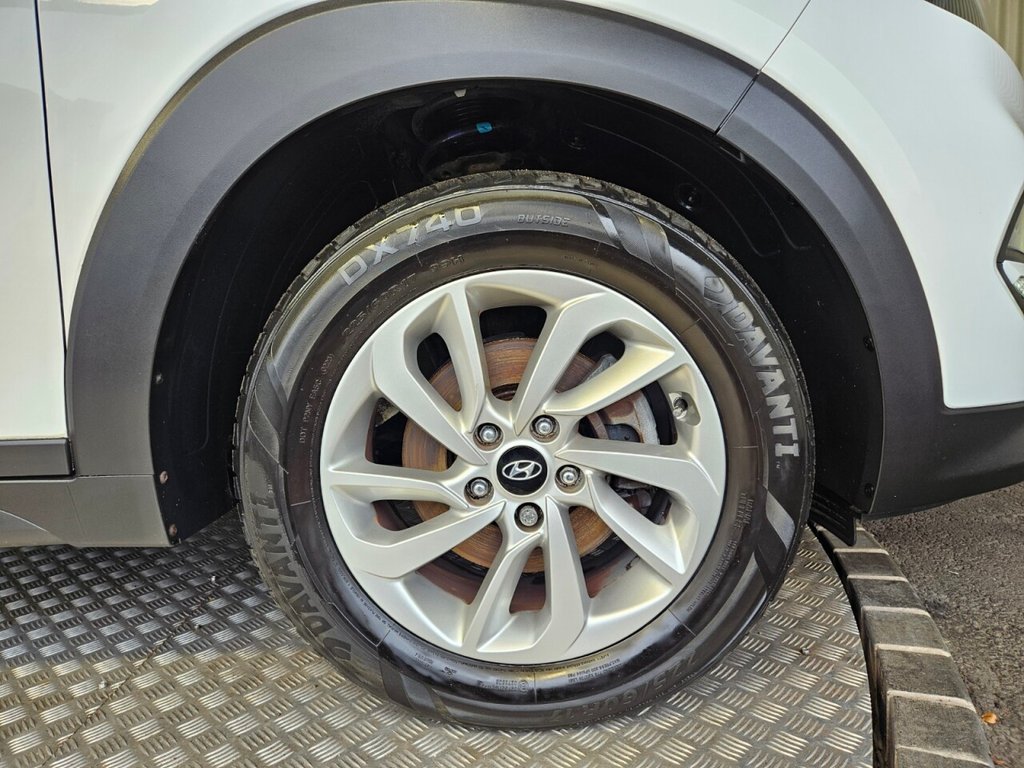 Used Hyundai TUCSON 2016 for sale - 76509838: Photo 11