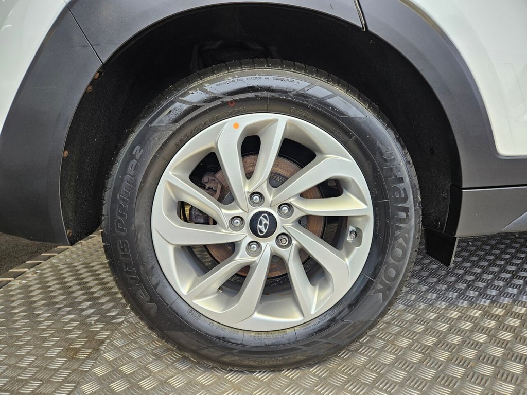 Used Hyundai TUCSON 2016 for sale - 76509838: Photo 12