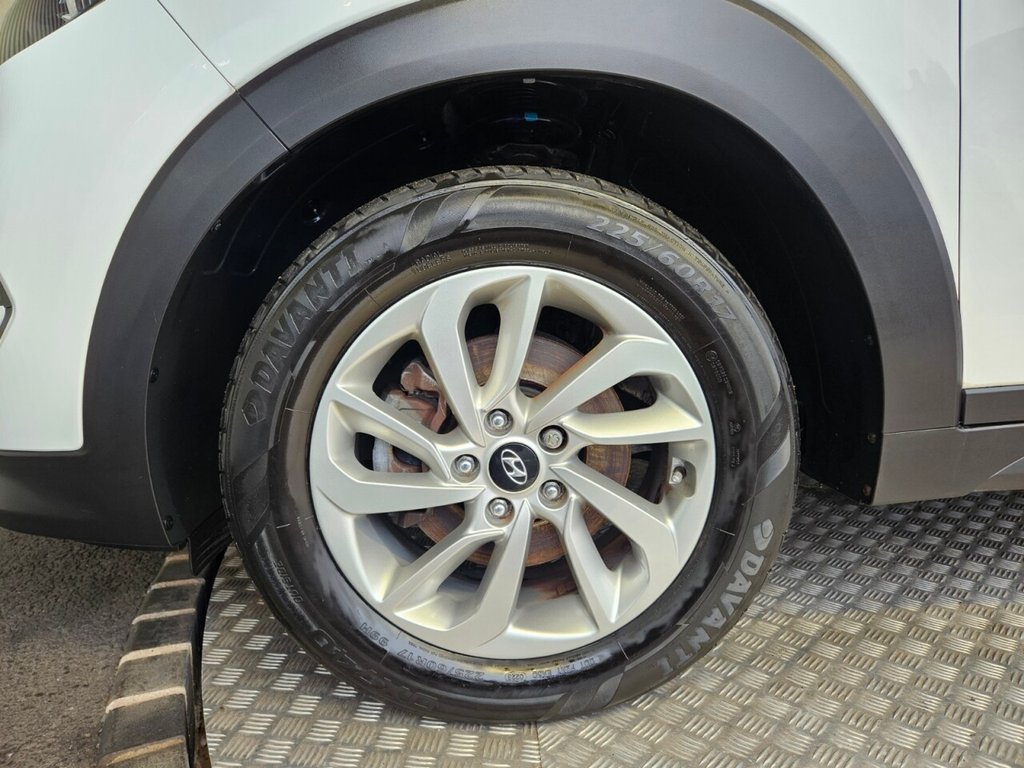 Used Hyundai TUCSON 2016 for sale - 76509838: Photo 13