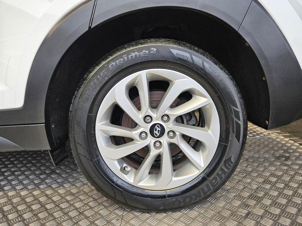 Used Hyundai TUCSON 2016 for sale - 76509838: Photo 14