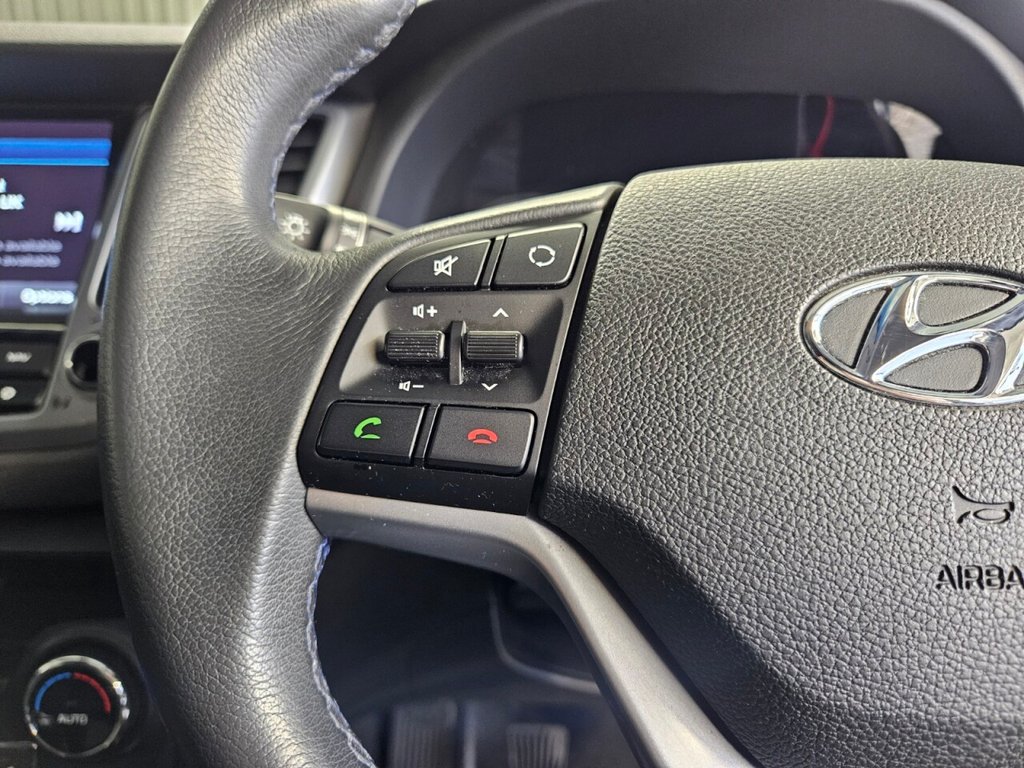 Used Hyundai TUCSON 2016 for sale - 76509838: Photo 16