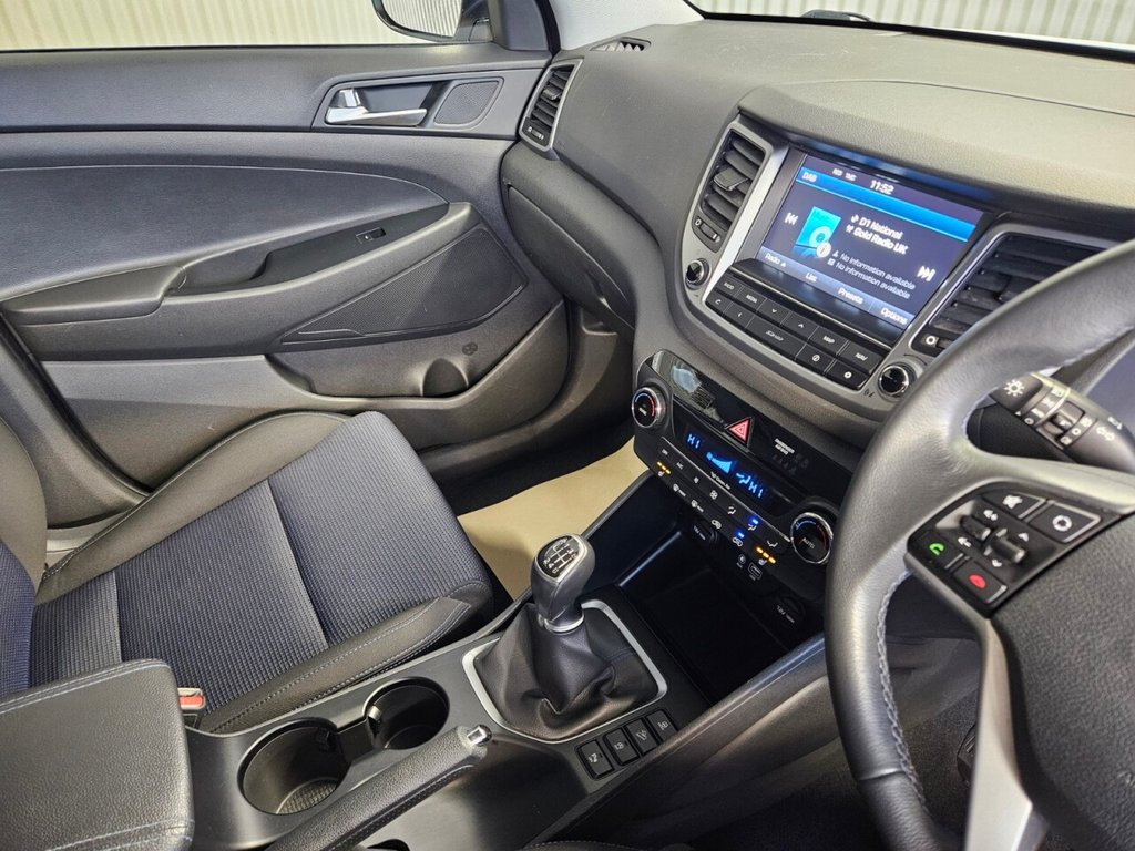 Used Hyundai TUCSON 2016 for sale - 76509838: Photo 17