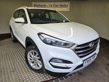 Used Hyundai TUCSON 2016 for sale - 76509838: Photo
