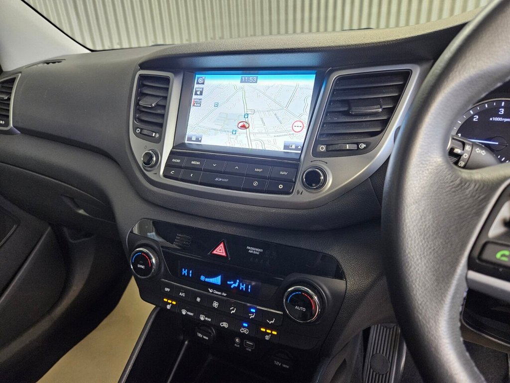 Used Hyundai TUCSON 2016 for sale - 76509838: Photo 22