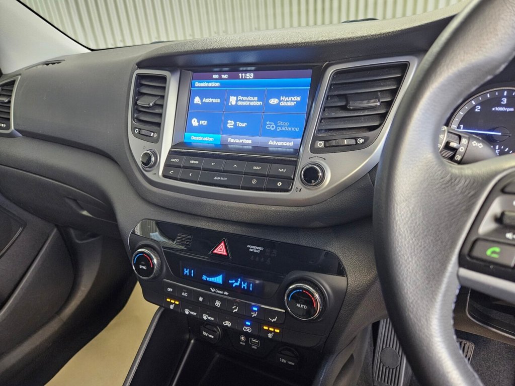 Used Hyundai TUCSON 2016 for sale - 76509838: Photo 23