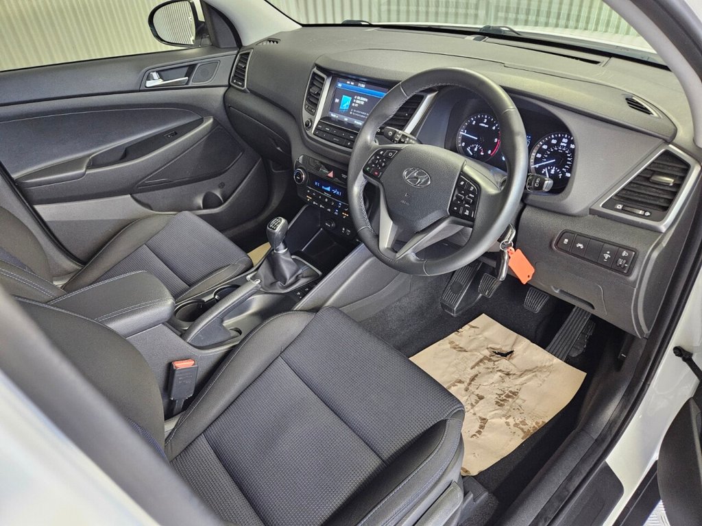 Used Hyundai TUCSON 2016 for sale - 76509838: Photo 24