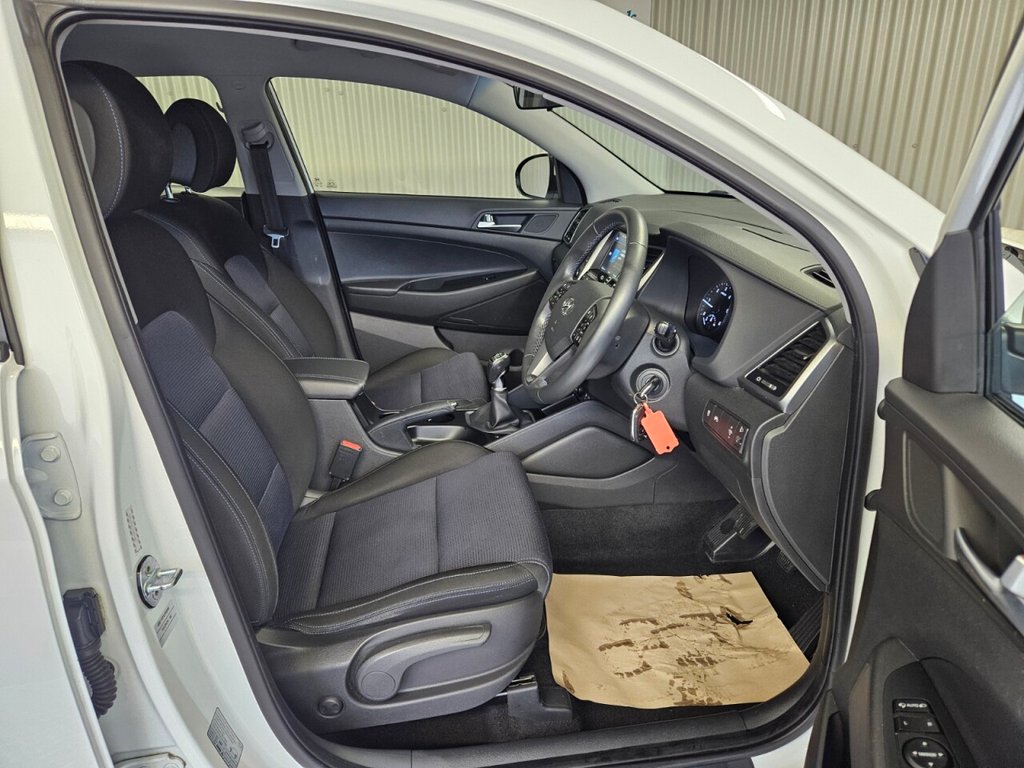 Used Hyundai TUCSON 2016 for sale - 76509838: Photo 25