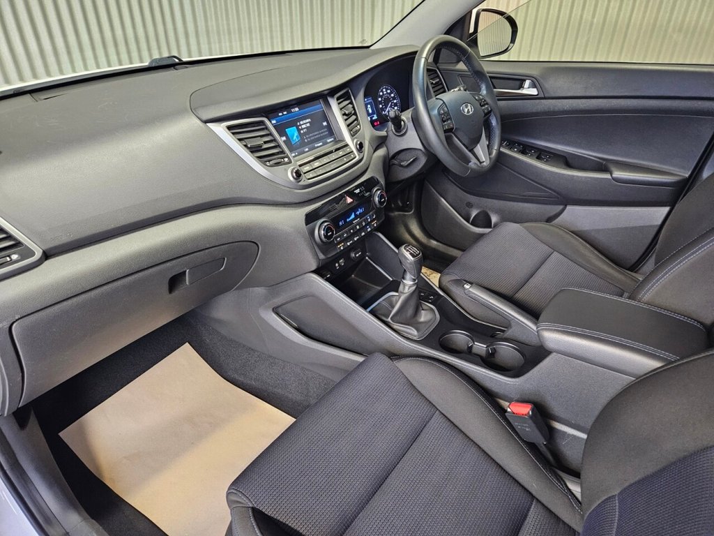 Used Hyundai TUCSON 2016 for sale - 76509838: Photo 36