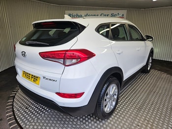 Used Hyundai TUCSON 2016 for sale - 76509838: Photo