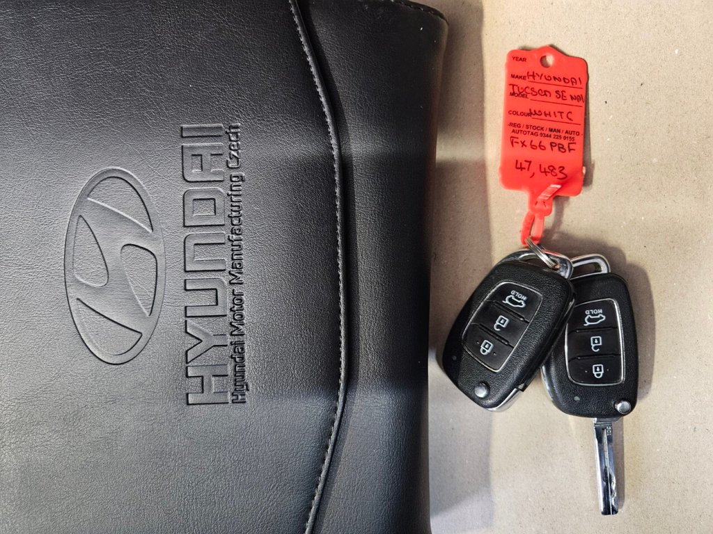 Used Hyundai TUCSON 2016 for sale - 76509838: Photo 43