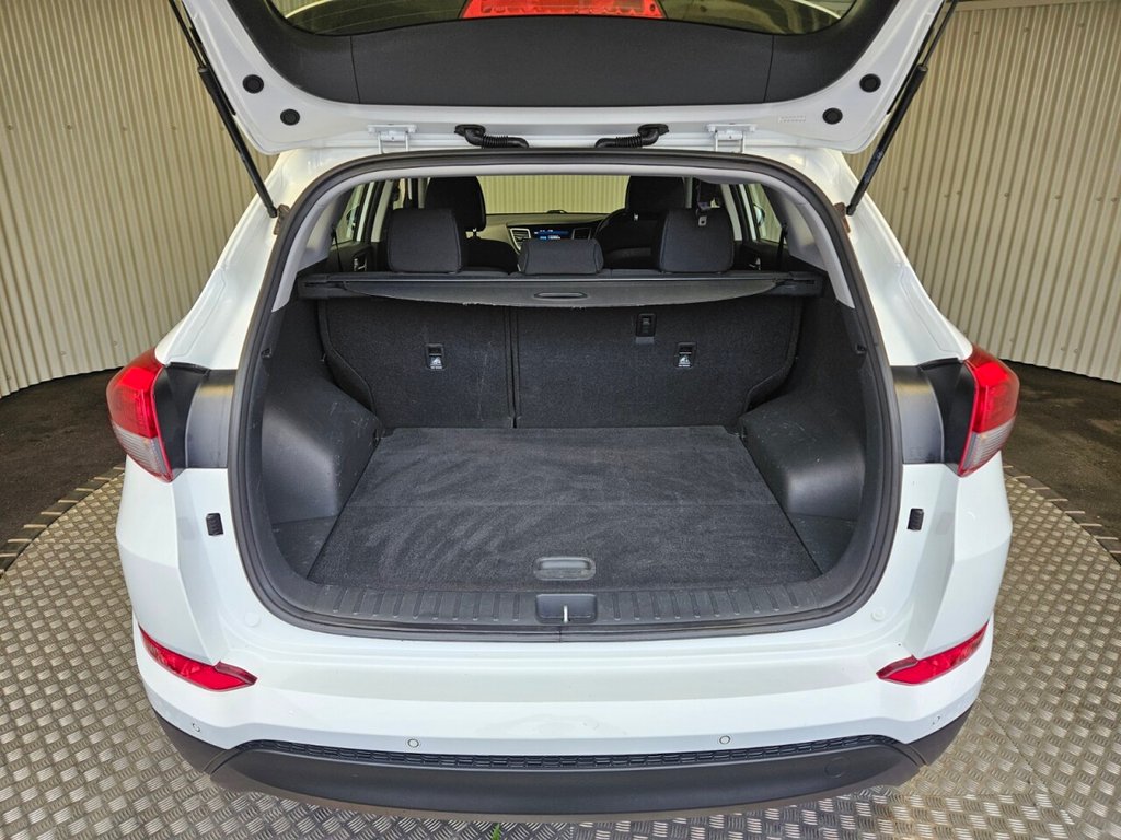 Used Hyundai TUCSON 2016 for sale - 76509838: Photo 5