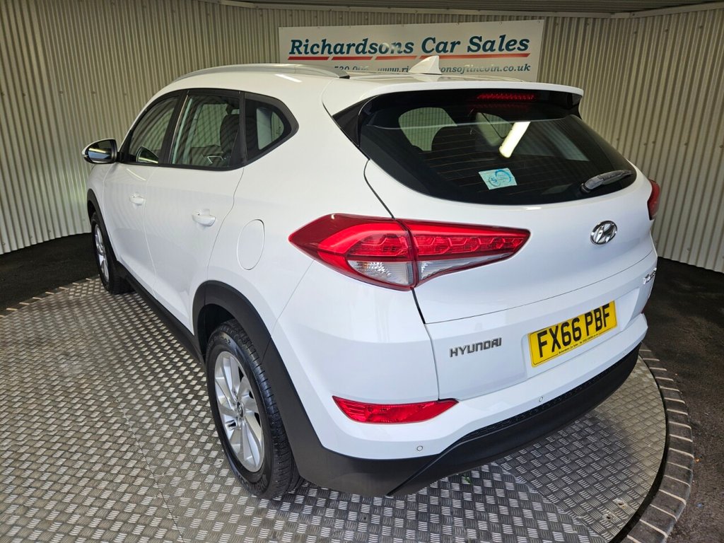 Used Hyundai TUCSON 2016 for sale - 76509838: Photo 6