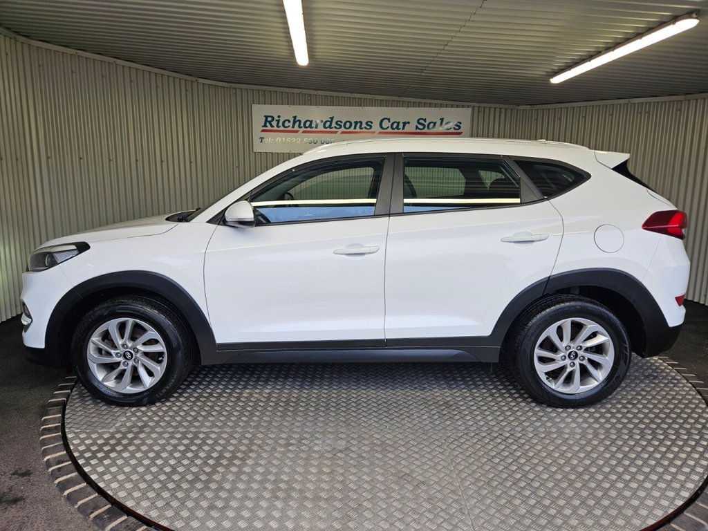 Used Hyundai TUCSON 2016 for sale - 76509838: Photo 7