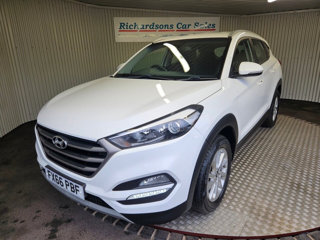 Used Hyundai TUCSON 2016 for sale - 76509838: Photo 8