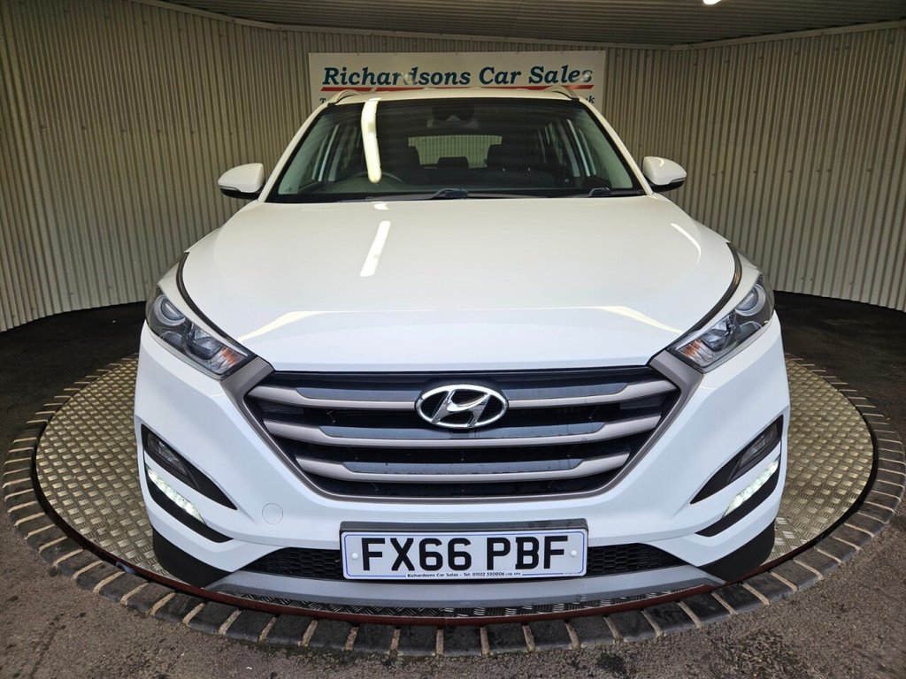 Used Hyundai TUCSON 2016 for sale - 76509838: Photo 9