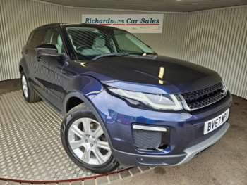 2017 (67) - 2.0 eD4 SE Tech SUV 5dr Diesel Manual FWD Euro 6 (s/s) (150 ps)