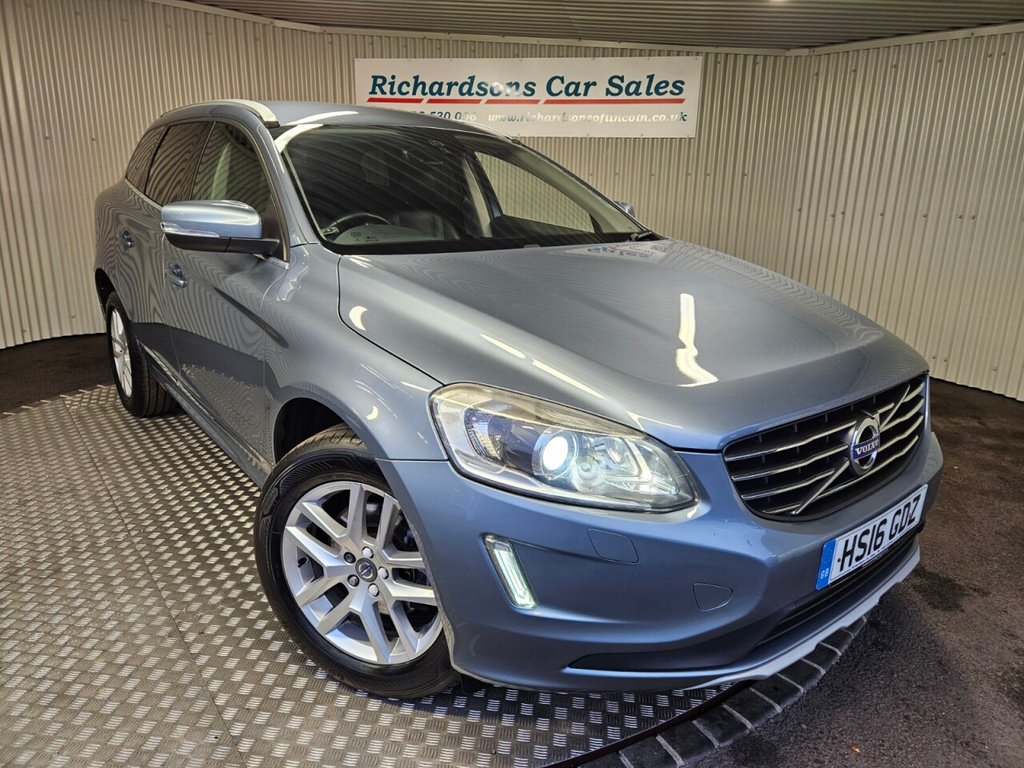 Used Volvo XC60 2016 for sale - 76454532: Photo 1